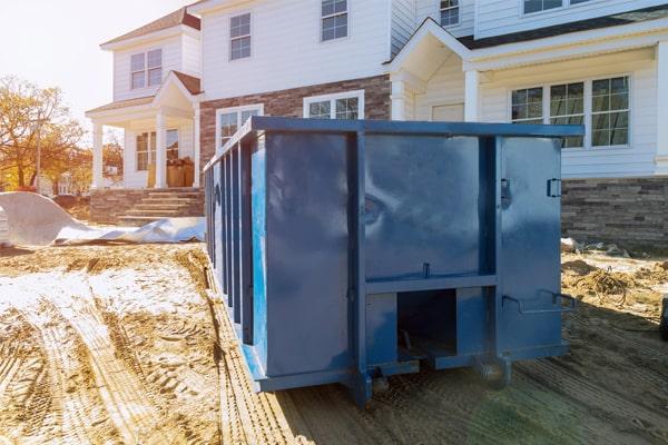 staff at Dumpster Rental of Milton